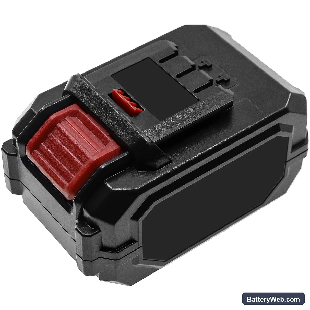 Kimo 6 Inch Cordless Chainsaw Replacement Battery, 20V, 4000mAh, Li-ion 1