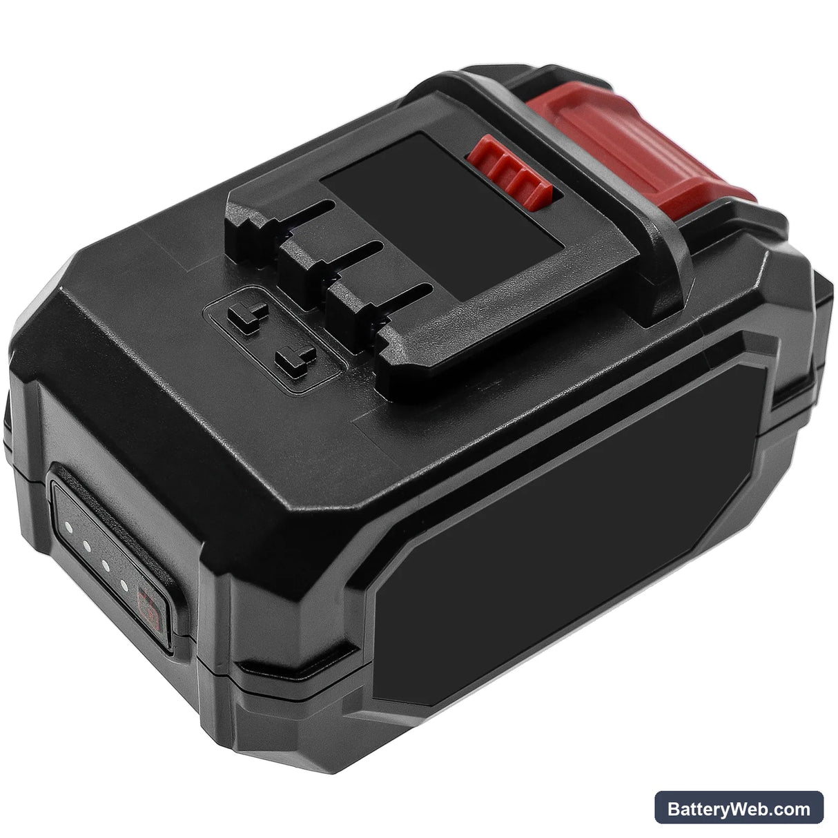 Kimo 6 Inch Cordless Chainsaw Replacement Battery, 20V, 4000mAh, Li-ion 2