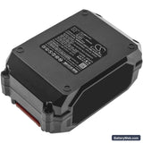 Kimo 6 Inch Cordless Chainsaw Replacement Battery, 20V, 4000mAh, Li-ion 3