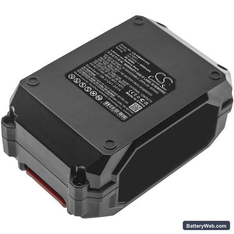 Kimo 6 Inch Cordless Chainsaw Replacement Battery, 20V, 4000mAh, Li-ion 3