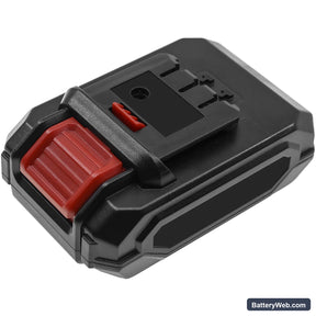 Kimo 6 Inch Cordless Chainsaw Replacement Battery, 20V, 1500mAh, Li-ion 1