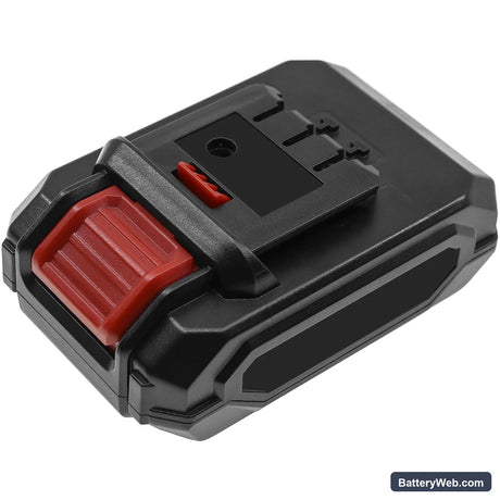 Kimo 6 Inch Cordless Chainsaw Replacement Battery, 20V, 1500mAh, Li-ion 1
