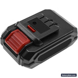 Kimo 6 Inch Cordless Chainsaw Replacement Battery, 20V, 2500mAh, Li-ion 1