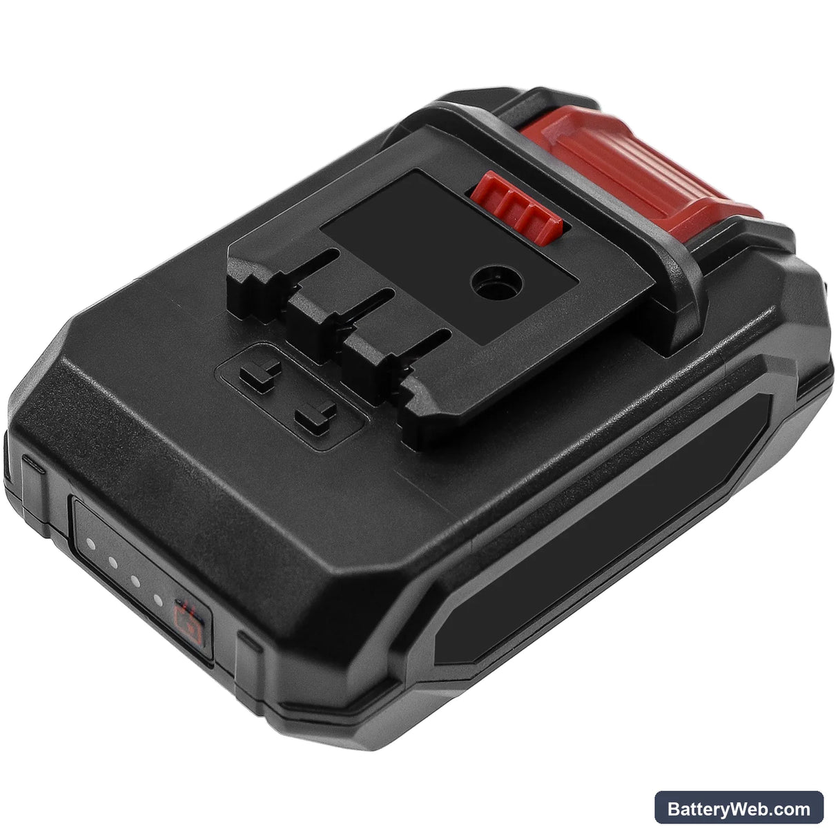 Kimo 6 Inch Cordless Chainsaw Replacement Battery, 20V, 2500mAh, Li-ion 2
