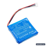Kathrein MSK 30/L Replacement Battery, 7.4V, 2500mAh, Li-Polymer 1