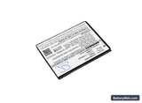 KAZAM Thunder2 4.5L Replacement Battery, 3.8V, 1700mAh, Li-ion 2