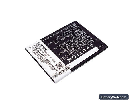 KAZAM Thunder2 5.0 Replacement Battery, 3.8V, 2000mAh, Li-Polymer 3