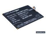 KAZAM Tornado 348 Replacement Battery, 3.8V, 2050mAh, Li-ion 2
