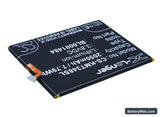 KAZAM Tornado 348 Replacement Battery, 3.8V, 2050mAh, Li-ion 3