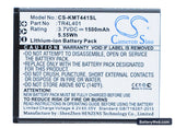 KAZAM Trooper 441L Replacement Battery, 3.7V, 1500mAh, Li-ion 1