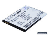 Archos 50 Titanium 4G Replacement Battery, 3.7V, 1800mAh, Li-ion 1