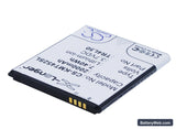 KAZAM Trooper 450L Replacement Battery, 3.7V, 2000mAh, Li-ion 1
