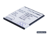 KAZAM Trooper 450L Replacement Battery, 3.7V, 2000mAh, Li-ion 2
