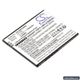KAZAM Tornado 2 Replacement Battery, 3.8V, 1700mAh, Li-Polymer 1