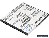 KAZAM Trooper 540 Replacement Battery, 3.8V, 1700mAh, Li-Polymer 2