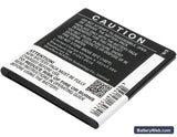 KAZAM Trooper 540 Replacement Battery, 3.8V, 1700mAh, Li-Polymer 4