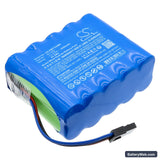 KCI ATS Therapy Replacement Battery, 12V, 3600mAh, Ni-MH 1