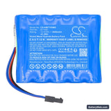 KCI ATS Therapy Replacement Battery, 12V, 3600mAh, Ni-MH 3