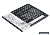 KAZAM Trooper X5.0 Replacement Battery, 3.7V, 2000mAh, Li-ion 5