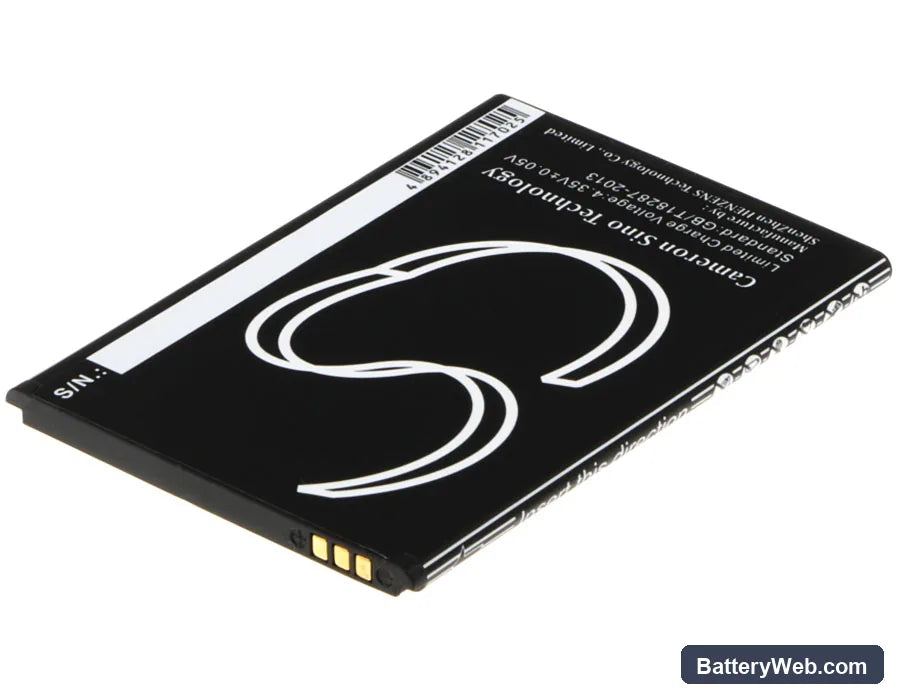 Kruger&Matz Live 2 Replacement Battery, 3.8V, 2200mAh, Li-ion 4
