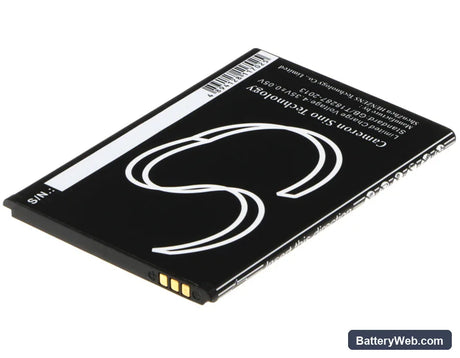 Kruger&Matz Live 2 Replacement Battery, 3.8V, 2200mAh, Li-ion 4