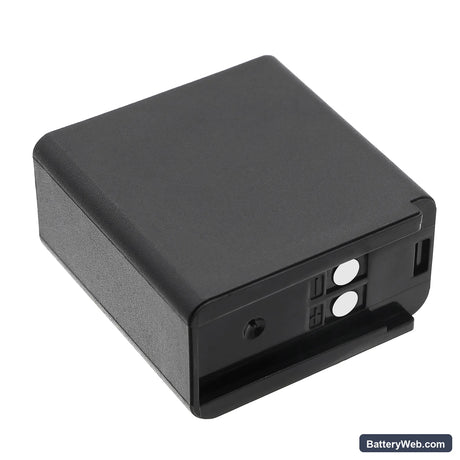 Kenwood TK-250 Replacement Battery, 7.2V, 1200mAh, Ni-MH 2