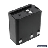 Kenwood TK-250 Replacement Battery, 7.2V, 1200mAh, Ni-MH 3