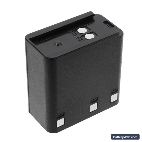 Kenwood TK-250 Replacement Battery, 7.2V, 1200mAh, Ni-MH 3