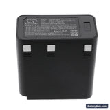 Kenwood TK-250 Replacement Battery, 7.2V, 1200mAh, Ni-MH 5