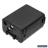 Kenwood TK-25A Replacement Battery, 7.2V, 700mAh, Ni-MH 3
