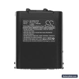 Kenwood TK-25A Replacement Battery, 7.2V, 700mAh, Ni-MH 5