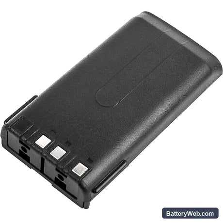 Kenwood TK-25A Replacement Battery, 7.2V, 1300mAh, Ni-MH 3