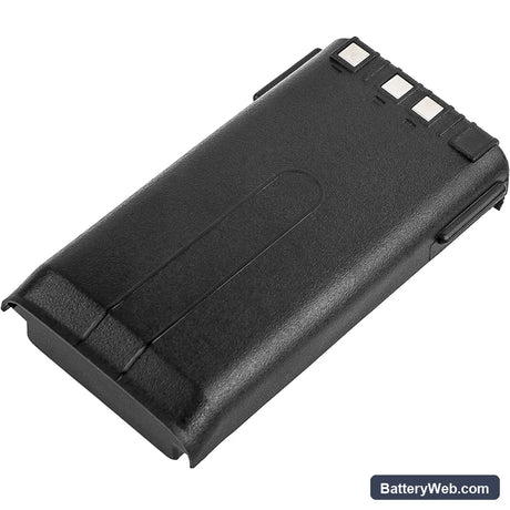 Kenwood TK-25A Replacement Battery, 7.2V, 1300mAh, Ni-MH 4