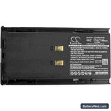 Kenwood TK-25A Replacement Battery, 7.4V, 1800mAh, Li-ion 5