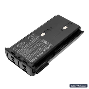 Bendix-King RPU416 Replacement Battery, 7.2V, 2000mAh, Ni-MH 1