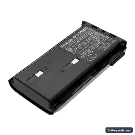 Bendix-King RPU416 Replacement Battery, 7.2V, 2000mAh, Ni-MH 2
