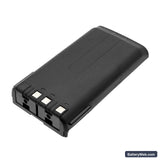 Bendix-King RPU416 Replacement Battery, 7.2V, 2000mAh, Ni-MH 3