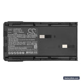 Bendix-King RPU416 Replacement Battery, 7.2V, 2000mAh, Ni-MH 5