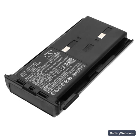 Maxon Legacy PL2215 Replacement Battery, 7.4V, 1800mAh, Li-ion 1