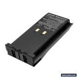 Kenwood TK-180 Replacement Battery, 7.2V, 1800mAh, Ni-MH 2