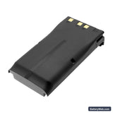 Kenwood TK-180 Replacement Battery, 7.2V, 1800mAh, Ni-MH 4