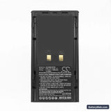 Kenwood TK-180 Replacement Battery, 7.2V, 1800mAh, Ni-MH 5