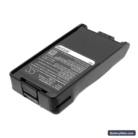 Kenwood TK-3140 Replacement Battery, 7.2V, 2100mAh, Ni-MH 2