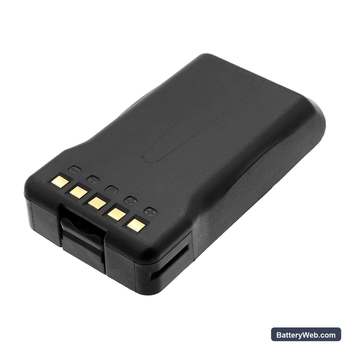 Kenwood TK-3140 Replacement Battery, 7.2V, 2100mAh, Ni-MH 3