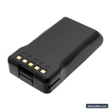 Kenwood TK-3140 Replacement Battery, 7.2V, 2100mAh, Ni-MH 3