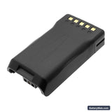 Kenwood TK-3140 Replacement Battery, 7.2V, 2100mAh, Ni-MH 4