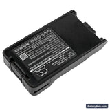 Kenwood TK-3140 Replacement Battery, 7.2V, 1300mAh, Ni-MH 2