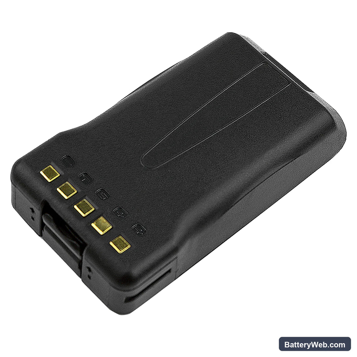 Kenwood TK-3140 Replacement Battery, 7.2V, 1300mAh, Ni-MH 4