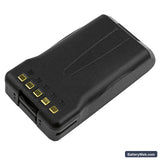 Kenwood TK-3140 Replacement Battery, 7.2V, 1300mAh, Ni-MH 4