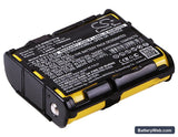 Kenwood TK-3130 Replacement Battery, 3.6V, 1100mAh, Ni-MH 1
